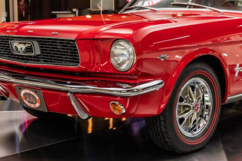 1966 Ford Mustang