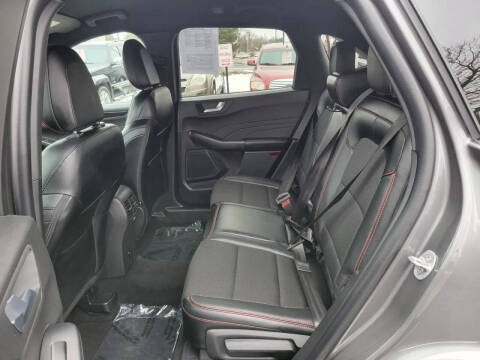 2025 Ford Escape ST-Line Select