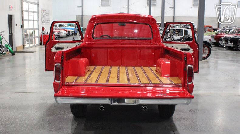 1966 Ford F-100