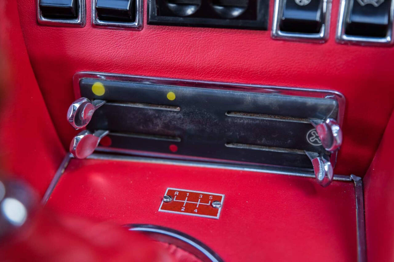 1971 Maserati Indy 34