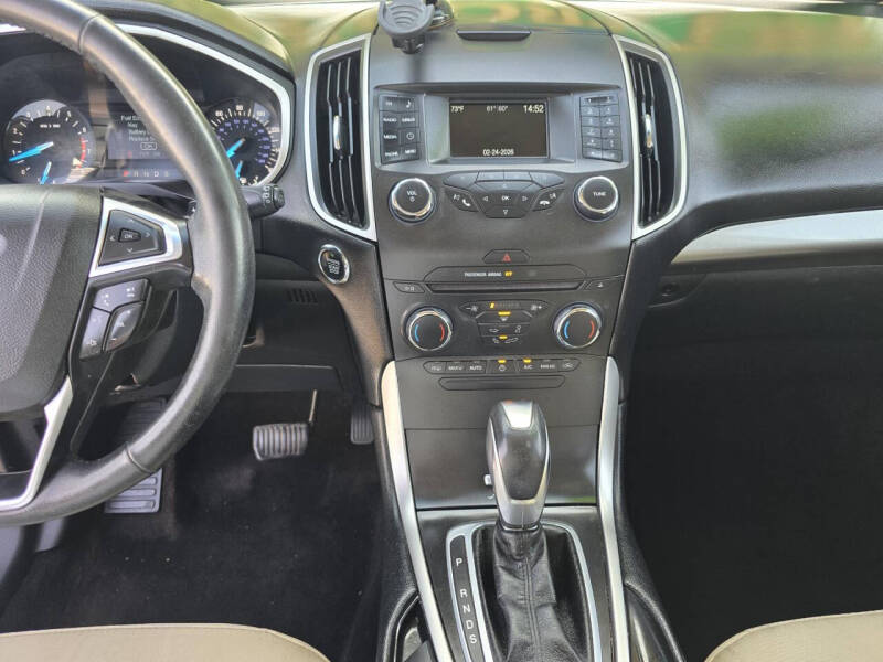 2016 Ford Edge SEL