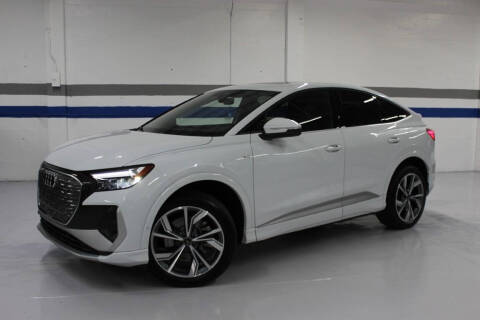 2024 Audi Q4 Sportback e-tron quattro Premium Plus 50