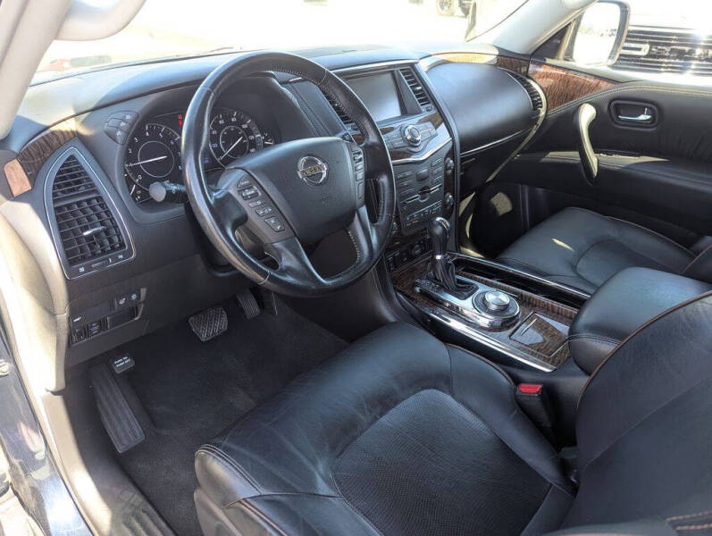 2019 Nissan Armada SL