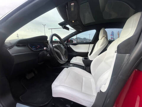 2018 Tesla Model S 100D