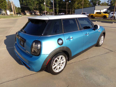 2015 MINI Hardtop 4 Door Cooper S