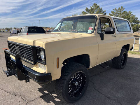 1976 GMC Jimmy for sale at Lake Geneva Motors LLC in Lake Geneva WI