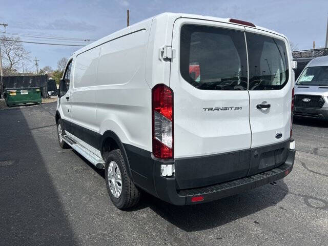 2024 Ford Transit