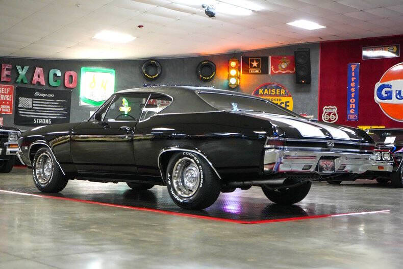 1968 Chevrolet Chevelle