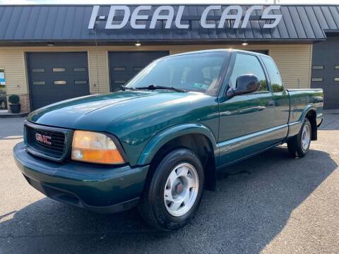1998 GMC Sonoma for sale at I-Deal Cars in Harrisburg PA