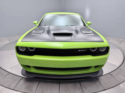 2015 Dodge Challenger SRT Hellcat