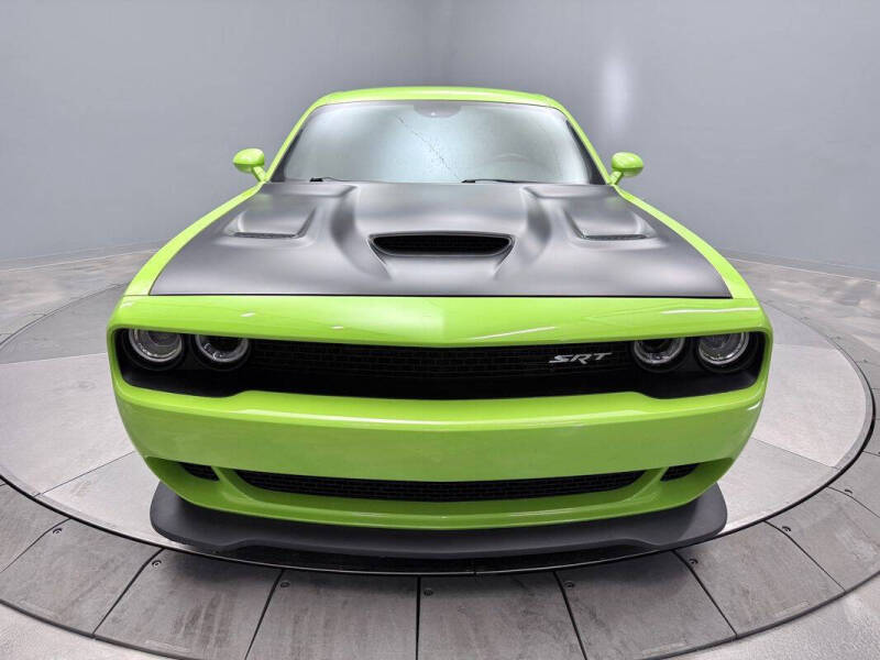 2015 Dodge Challenger SRT Hellcat