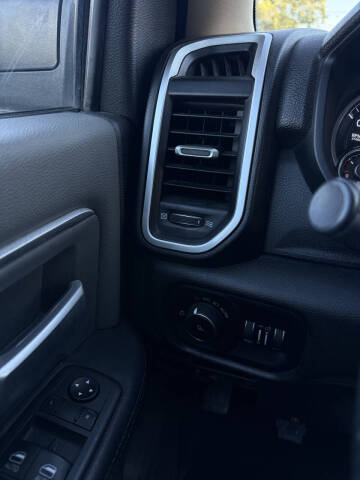 2019 RAM 2500 Big Horn