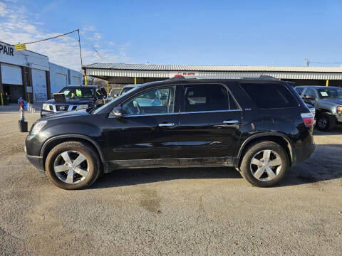 2012 GMC Acadia SLT-1