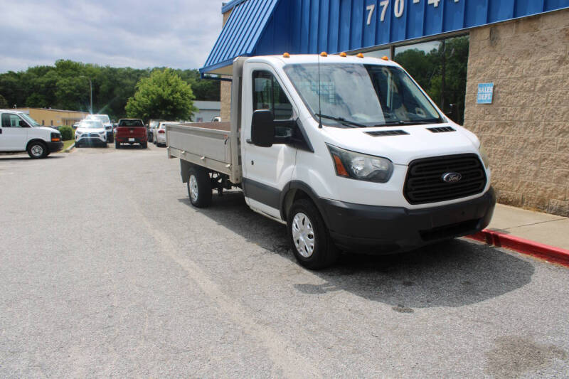 2017 Ford Transit 250