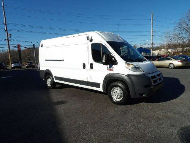 2014 RAM ProMaster 2500 159 WB