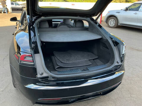 2022 Tesla Model S