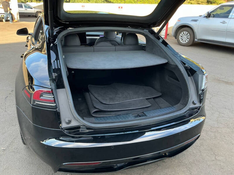 2022 Tesla Model S