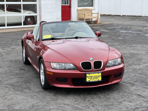 2000 BMW Z3 for sale at Milford Automall Sales and Service in Bellingham MA