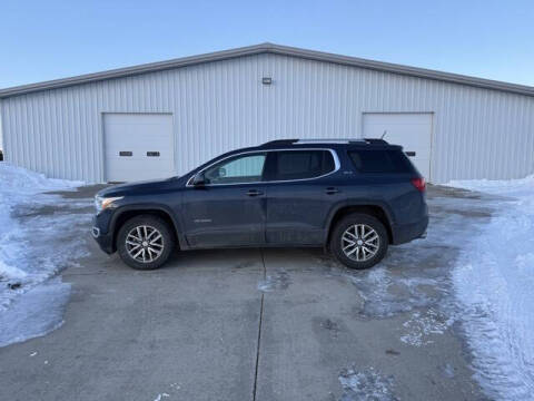 2018 GMC Acadia SLE-2