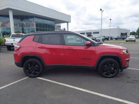 2018 Jeep Compass Altitude