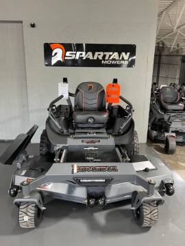 2023 Spartan SRT XD 72" KAWASAKI for sale at Stygler Powersports LLC in Johnstown OH