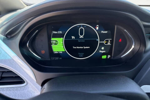 2019 Chevrolet Bolt EV LT