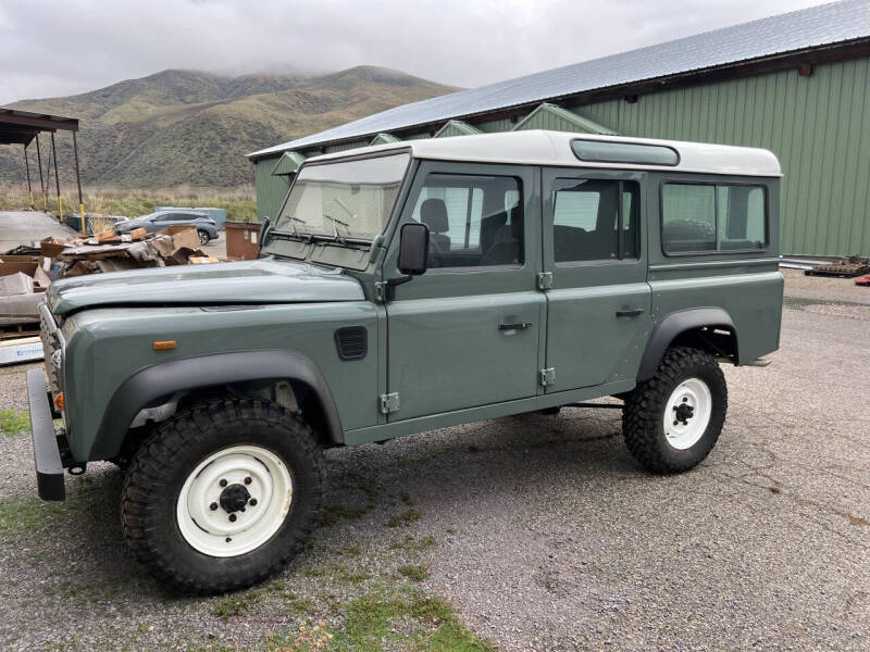 1992 Land Rover Defender