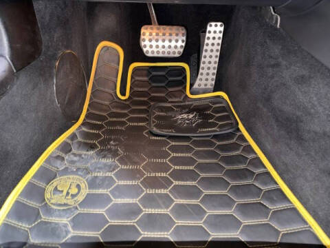 2016 Mercedes-Benz AMG GT S