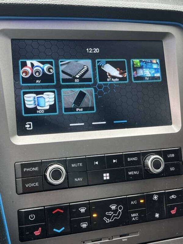 2013 Ford Mustang GT Premium