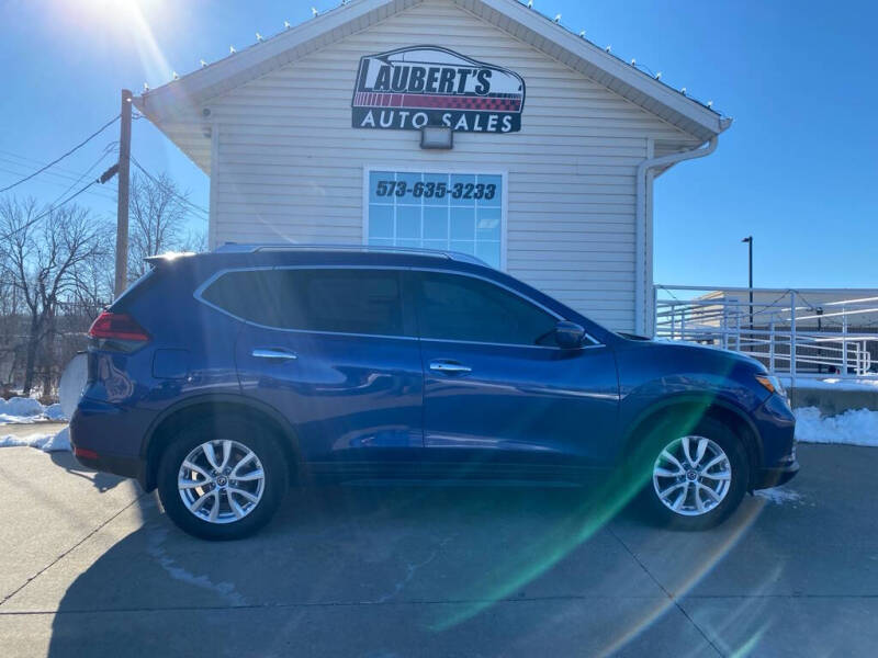 2017 Nissan Rogue for sale at Laubert's Auto Sales in Jefferson City MO