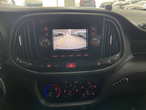 2022 RAM ProMaster City