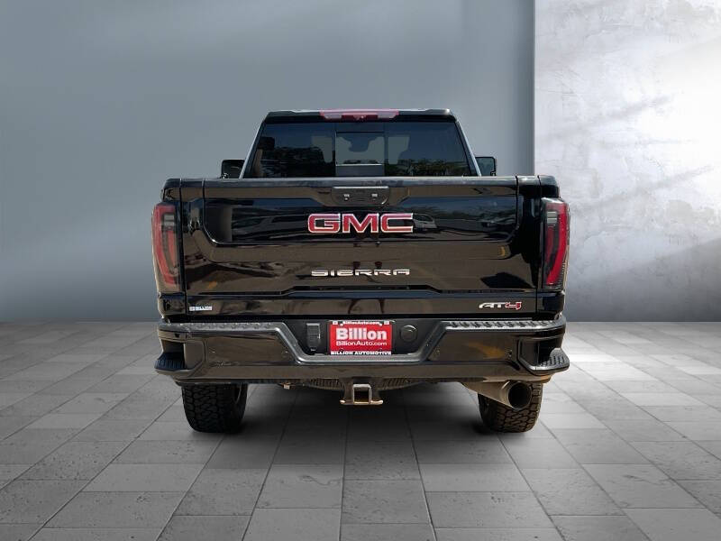 2024 GMC Sierra 2500HD