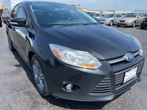 2014 Ford Focus for sale at VIP Auto Sales & Service in Franklin OH