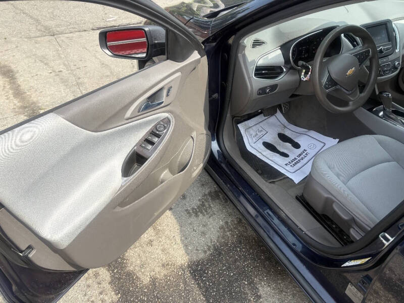 2016 Chevrolet Malibu LS