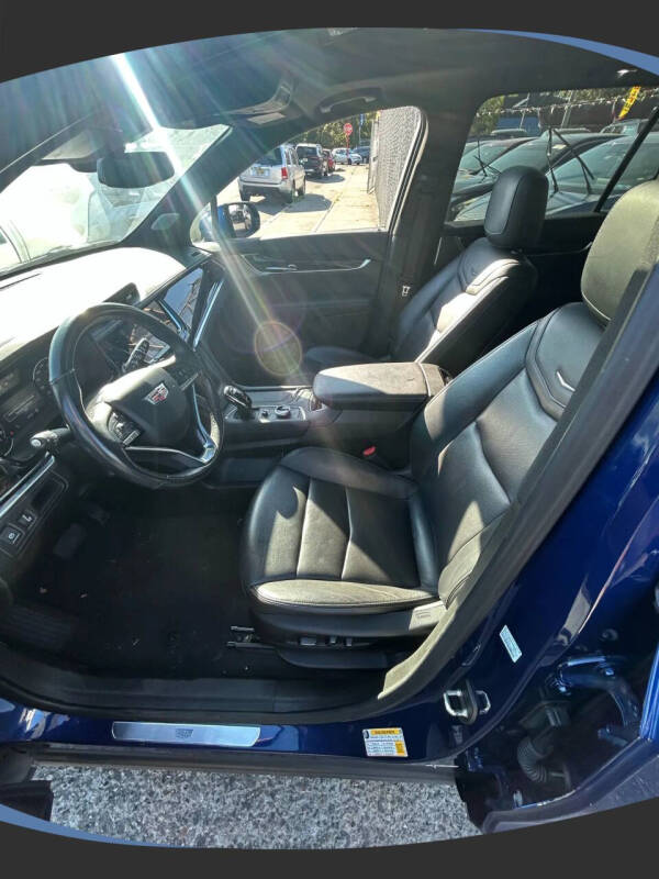 2023 Cadillac XT6 Premium Luxury