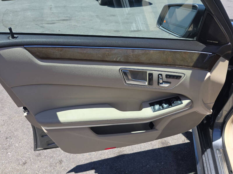 2016 Mercedes-Benz E-Class E 350