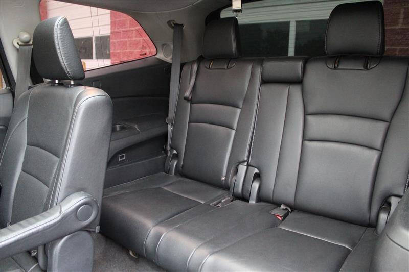 2017 Honda Pilot Elite