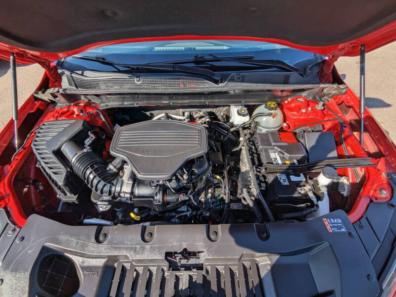 2021 Chevrolet Blazer RS