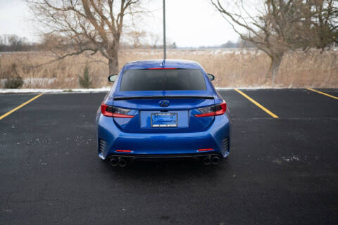2015 Lexus RC 350