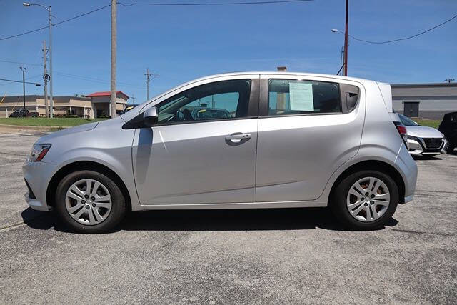 2020 Chevrolet Sonic for sale at RightWay Auto Sales Joplin in Joplin, MO