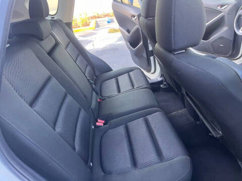 2014 Mazda CX-5 Touring