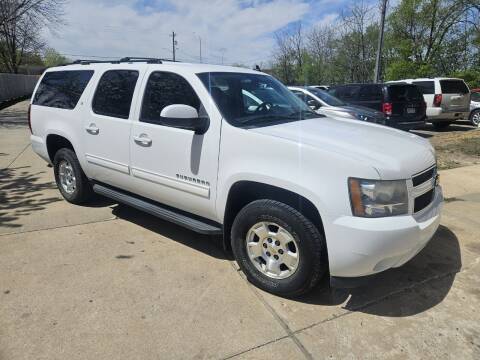 2011 Chevrolet Suburban for sale at Short Line Auto Inc in Rochester MN