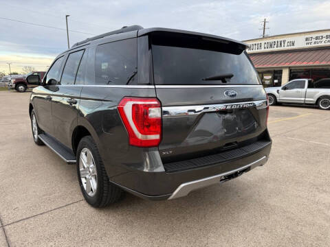 2018 Ford Expedition XLT