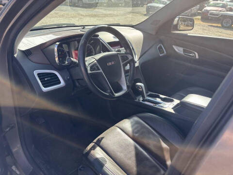 2010 GMC Terrain SLT-2