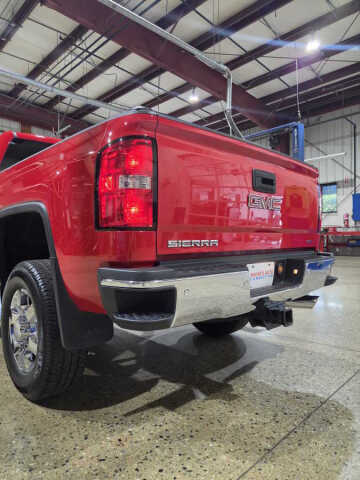 2017 GMC Sierra 2500HD