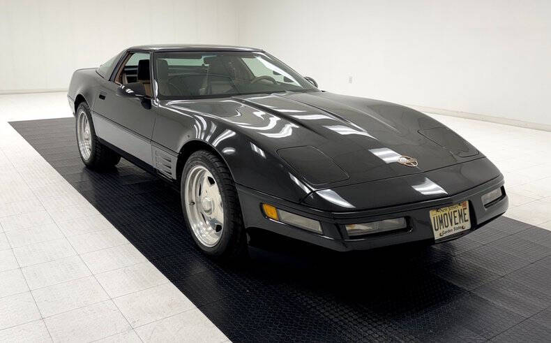 1992 Chevrolet Corvette