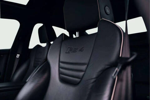 2008 Audi RS 4 quattro