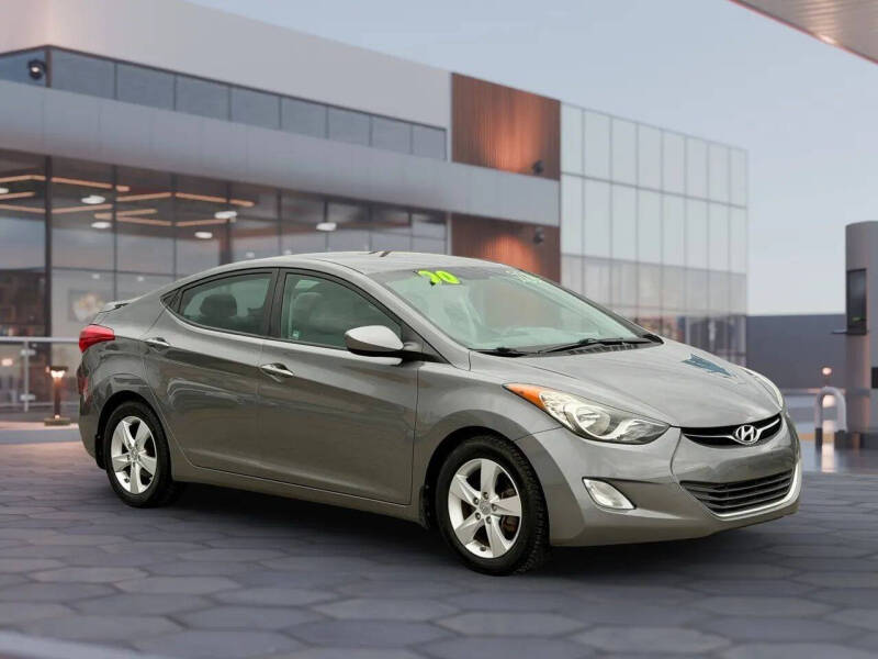 2013 Hyundai Elantra