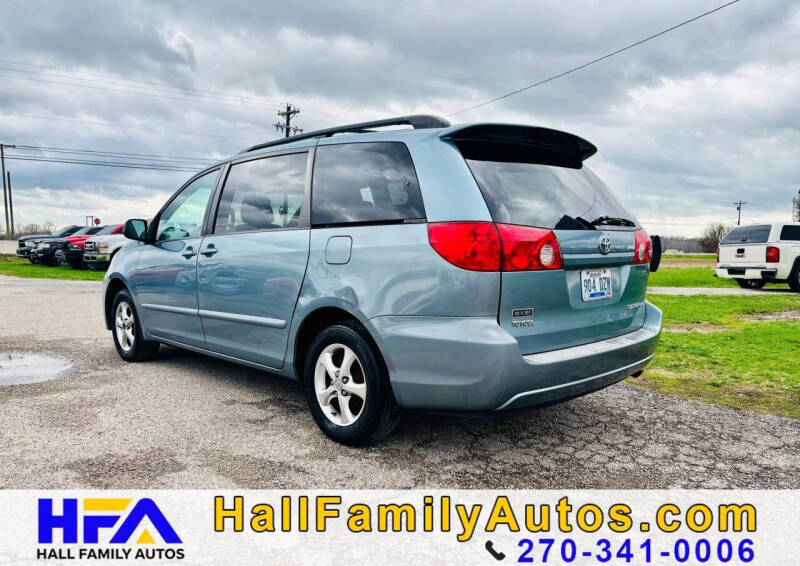 2006 Toyota Sienna