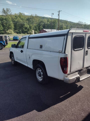 2005 Chevrolet Colorado